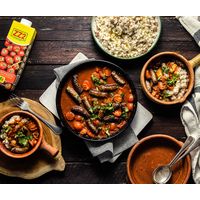 Rugani ZZ2 Romanita Tomato Juice Carton 750ml